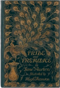 1895 Peacock Edition