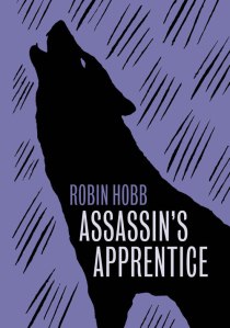 Assassin's Apprentice clothbound cover